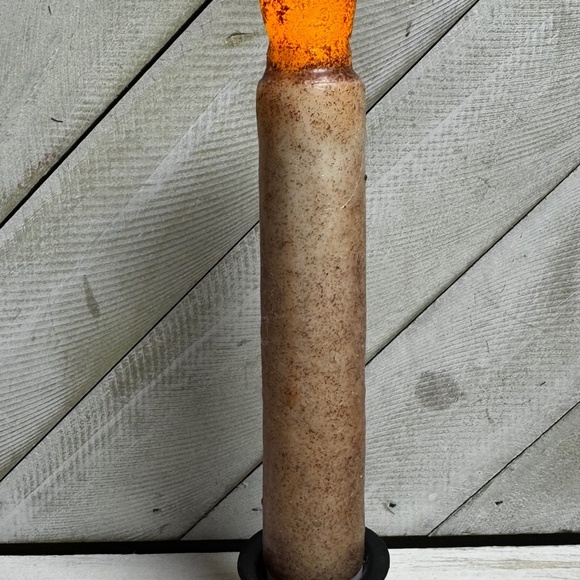 6" Timer Taper Creme - Picture 1 of 3